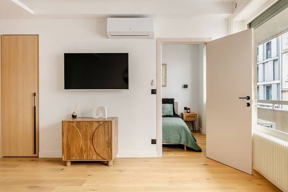 Ganze Wohnung, 2-room apartment - exceptional terrace – Heart of the Presqu'île in Lyon, Lyon und Umgebung