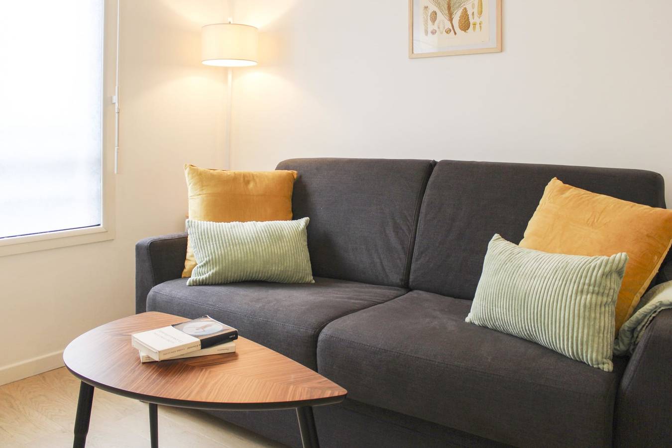 Estudio entero, Charming 28 m² Love Nest in Vanves in Vanves, Altos del Sena