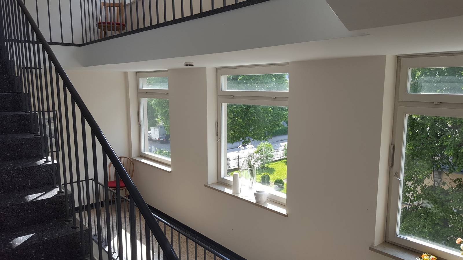 Ganze Ferienwohnung, Apartmenthaus Salzburger Hof - Einzelzimmer 310 mit Dusche und Wc ohne Frühstück in Bad Reichenhall, Berchtesgadener Alpen