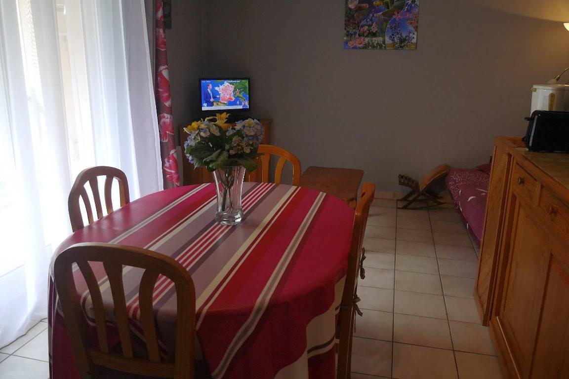 Appartement entier, Appartement T2 dans résidence in Luz-Saint-Sauveur, Parc national des Pyrénées