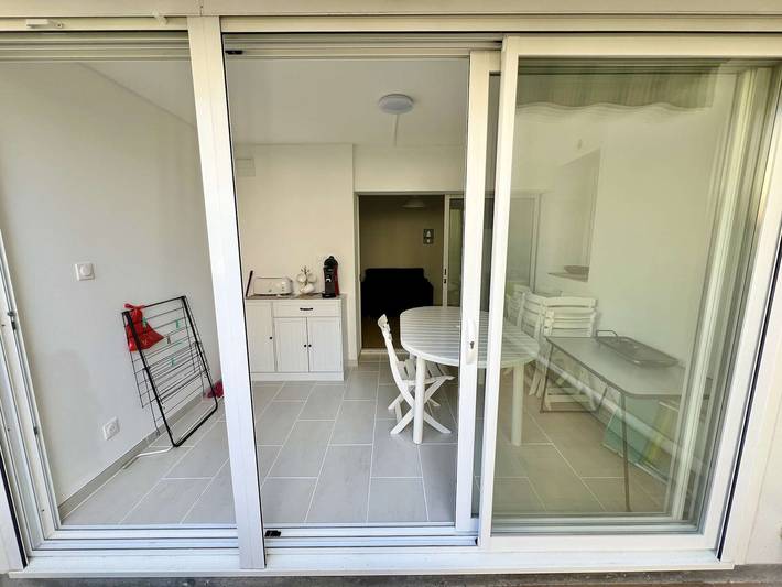 Gîte pour 6 personnes, avec Terrasse à Marseillan - 3