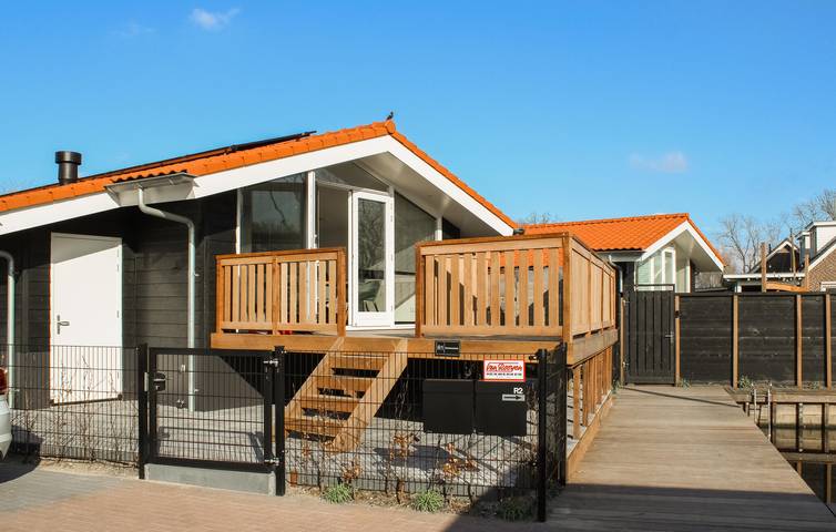 Ferienhaus für 6 Personen, mit Sauna und Terrasse in Südholland - 2