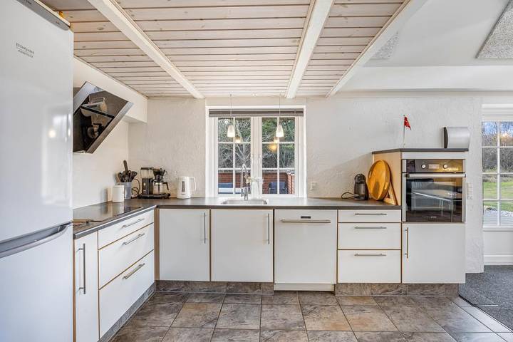 Ferienhaus für 6 Personen, mit Balkon/Terrasse und Terrasse in Vedersø Klit - 3