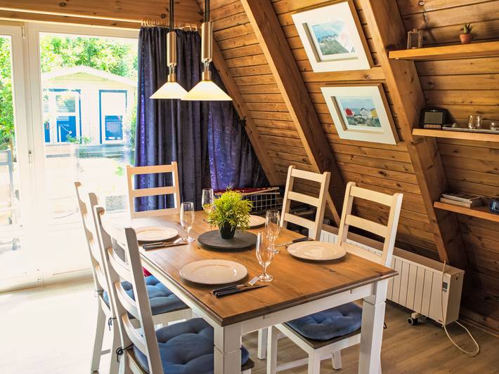 Ferienhaus für 4 Personen, mit Garten und Terrasse, mit Haustier in Damp - 3