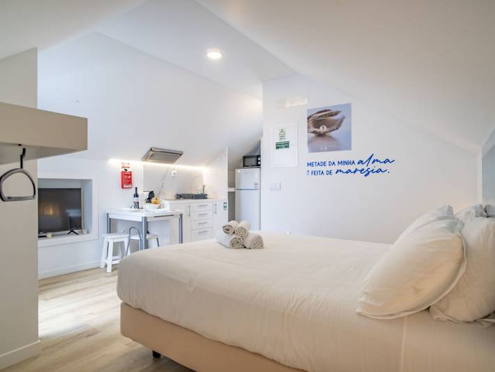 Gîte pour 2 personnes, avec balcon à Jardim do Mar - 2