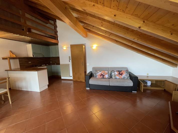 Appartamento intero, 070 Bilocale, Giustino in Pinzolo, Giustino