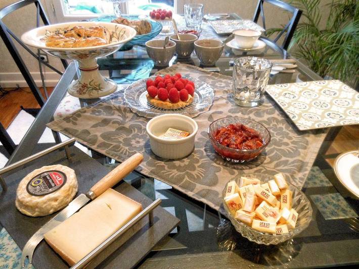 Location de vacances pour 4 personnes, avec jardin à Grenoble - 3