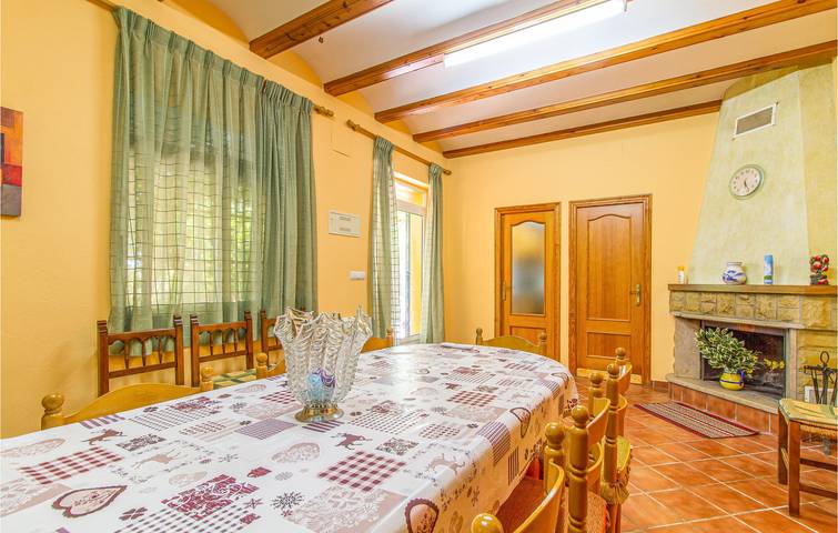 Gemütliche 110qm Wohnung mit Parkplatz, Terrasse, Pool und Internet - 1,5km zum Strand von Les Bovetes in El Palmar, Costa Blanca