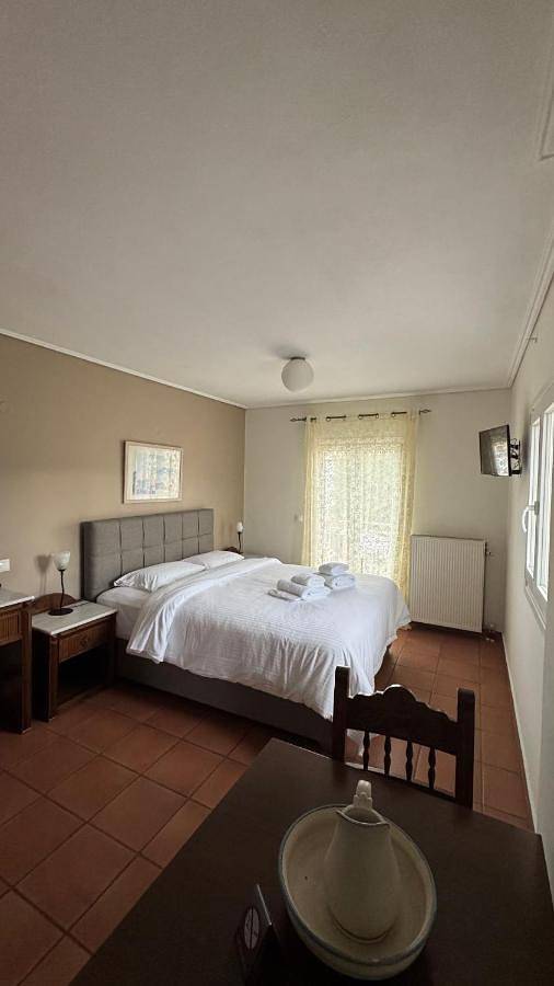 Location de vacances pour 2 personnes, avec jardin et vue à Galaxidi - 4