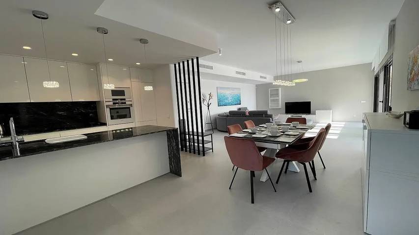 Casa rural para 7 personas, con piscina en Rojales - 4