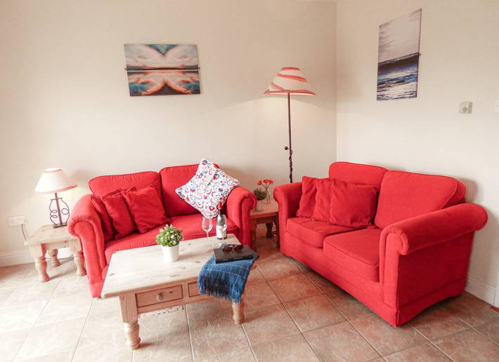 Ferienwohnung für 4 Personen, mit Garten in County Clare - 3