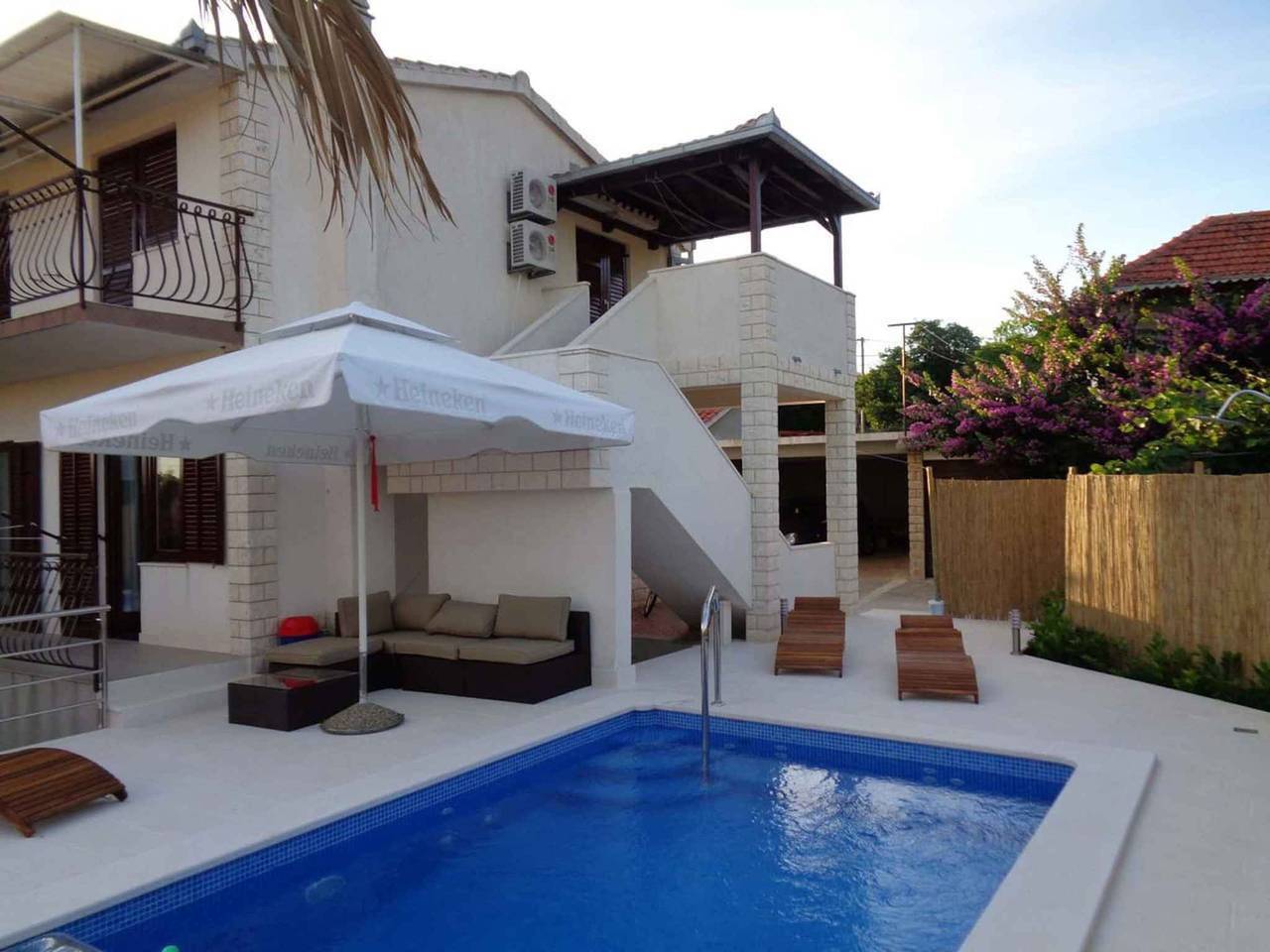 Villa für 10 Personen in Marina, Split-Dalmatien