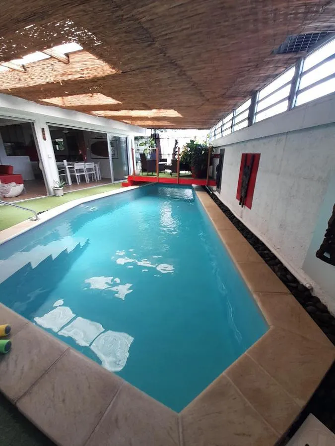 Appartement de vacances pour 2 personnes, avec piscine et jardin - 1