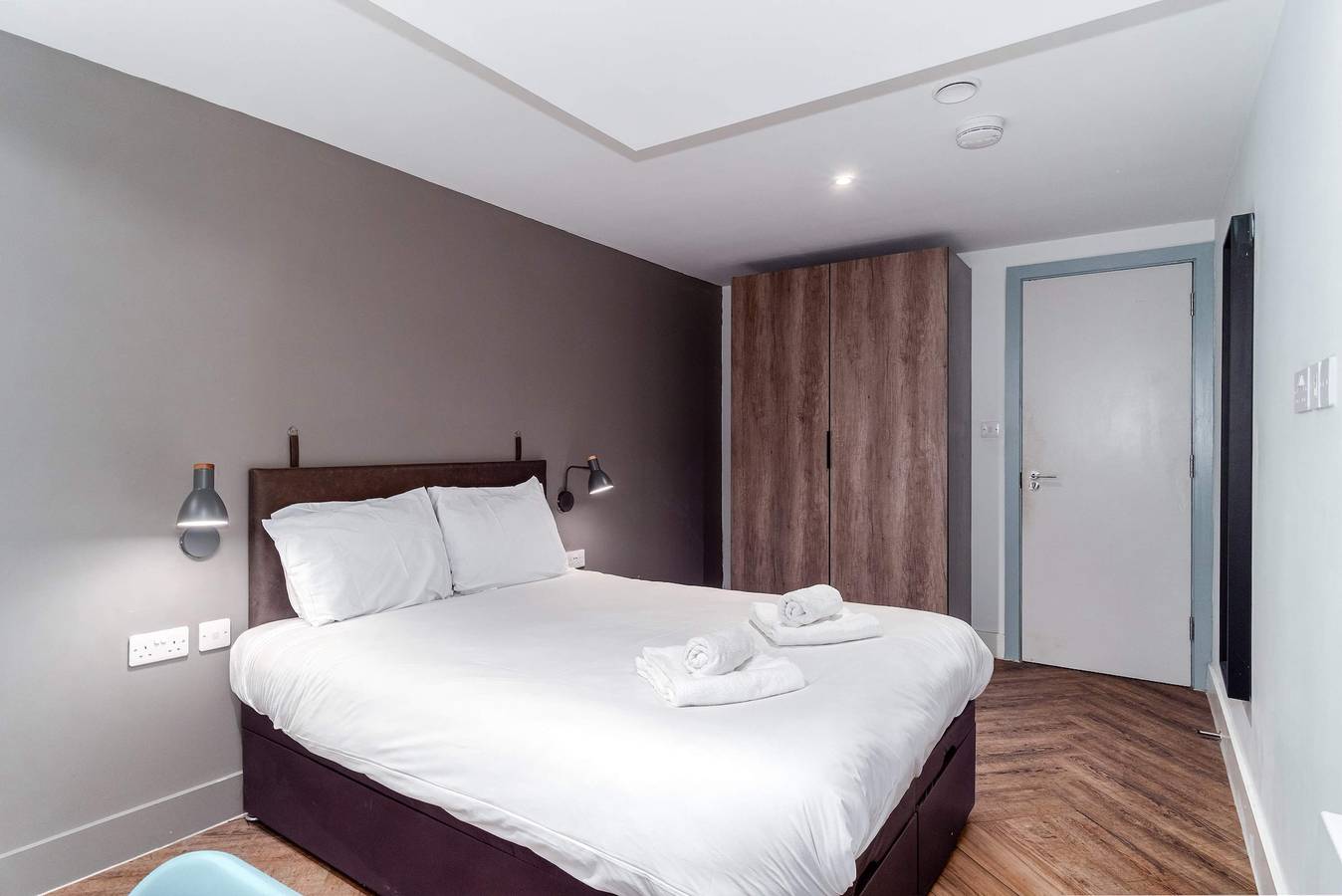 Apartamento entero, Central Manchester Modern 3Bed Flat w Security in Gran Mánchester