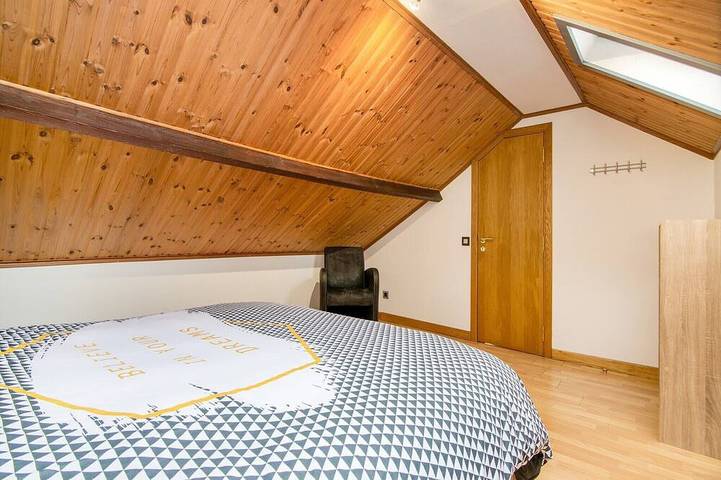 Location de vacances pour 5 personnes, avec jardin et terrasse à Couvin - 3