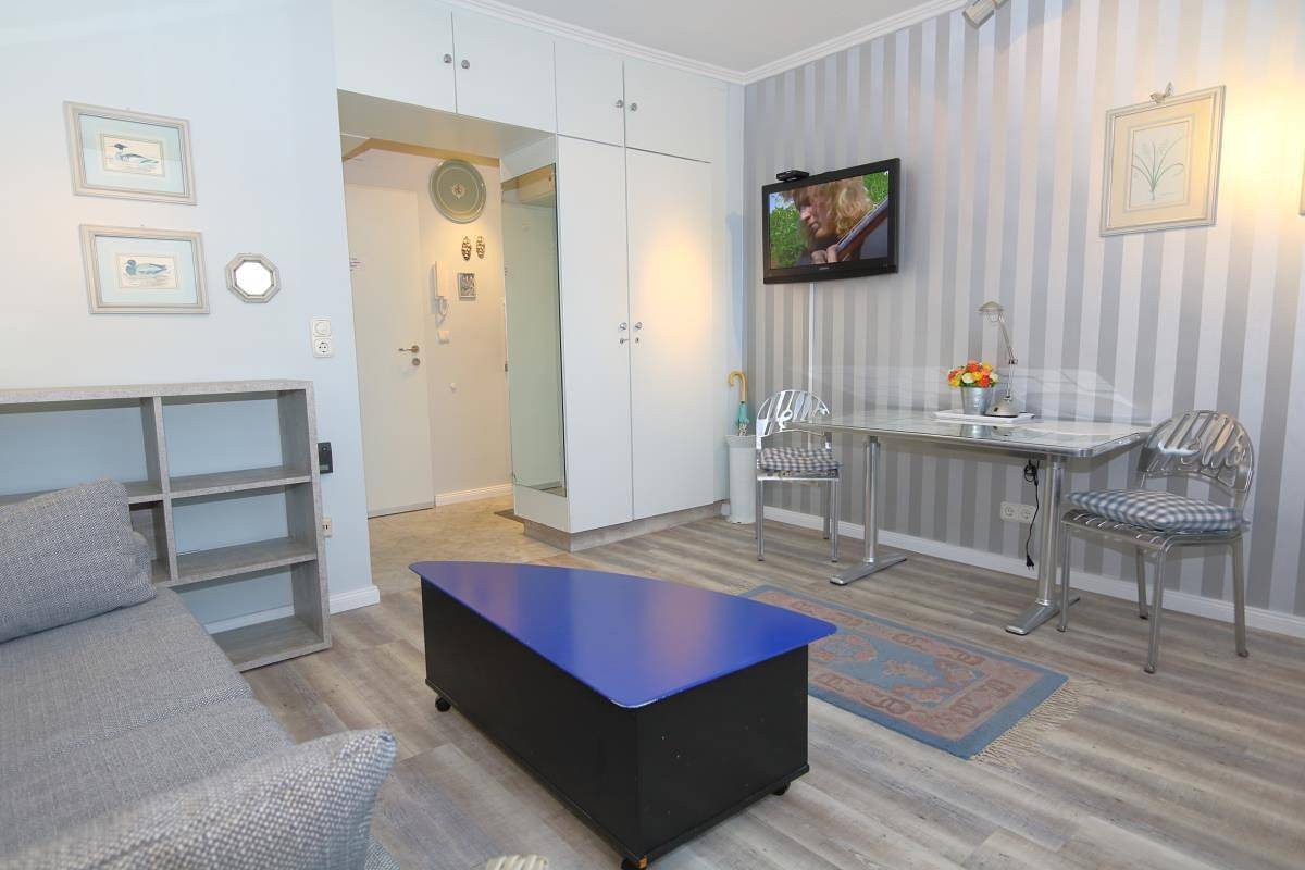 Ganze Wohnung, App. Nehlsen 61 W  in Westerland, Sylt (Gemeinde)