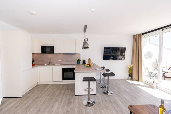 Ferienwohnung für 4 Personen, mit Balkon in Grömitz - 4