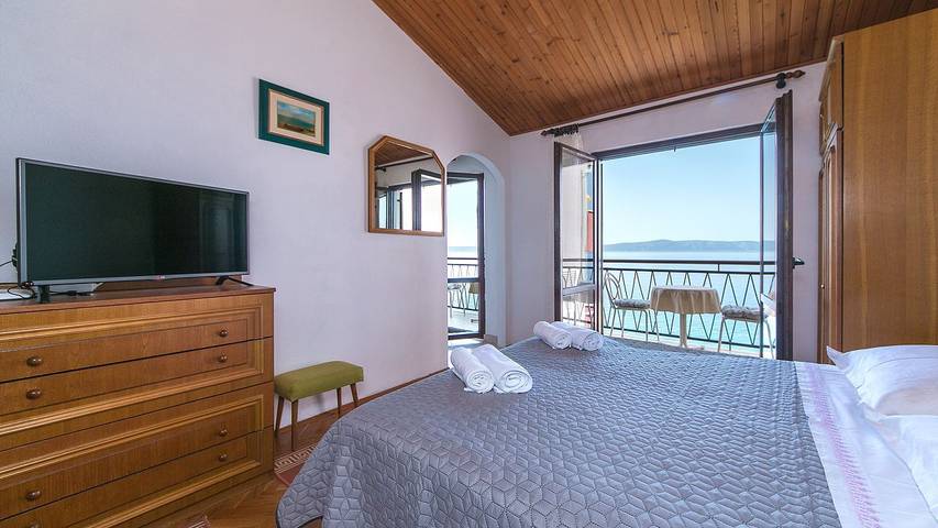 Holiday apartment for 4 people - 1