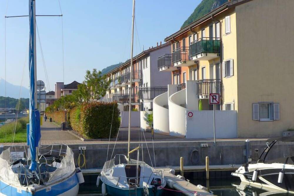 Ganze Wohnung, Tasman in Les Evouettes, Port-Valais