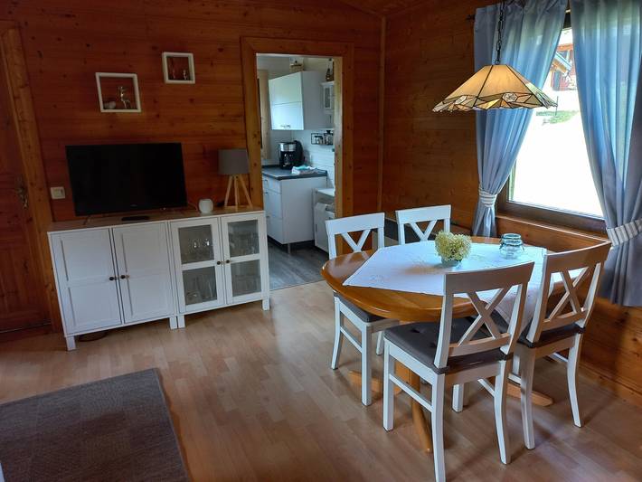 Ferienwohnung für 4 Personen, mit Terrasse und Garten im Westerwald - 3