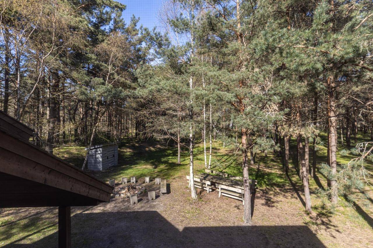 Roze Guest Houses Sklandas in Nīca, Kurland