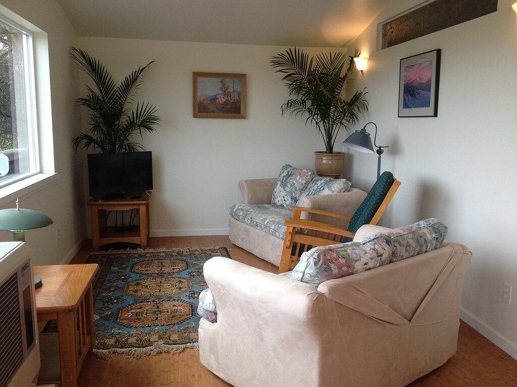 Herrliche historischen Haus im Herzen der Innenstadt - alles zu Fuß erreichen! in Homer, Kenai Peninsula