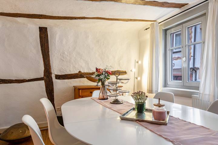 Ferienhaus für 4 Personen in Neckartal-Odenwald Nature Park - 4