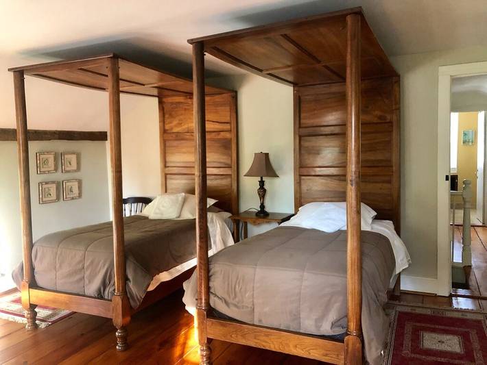 Vacation rental for 8 people, with garden in Niagara-on-the-Lake