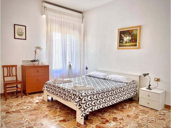 Appartamento per 4 persone, con Balcone e Terrazza nonché Panorama a Castelfiorentino