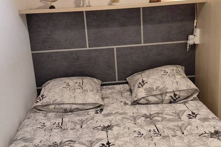 Gîte pour 4 personnes, avec balcon, animaux acceptés dans Plage Du Porigo - 3