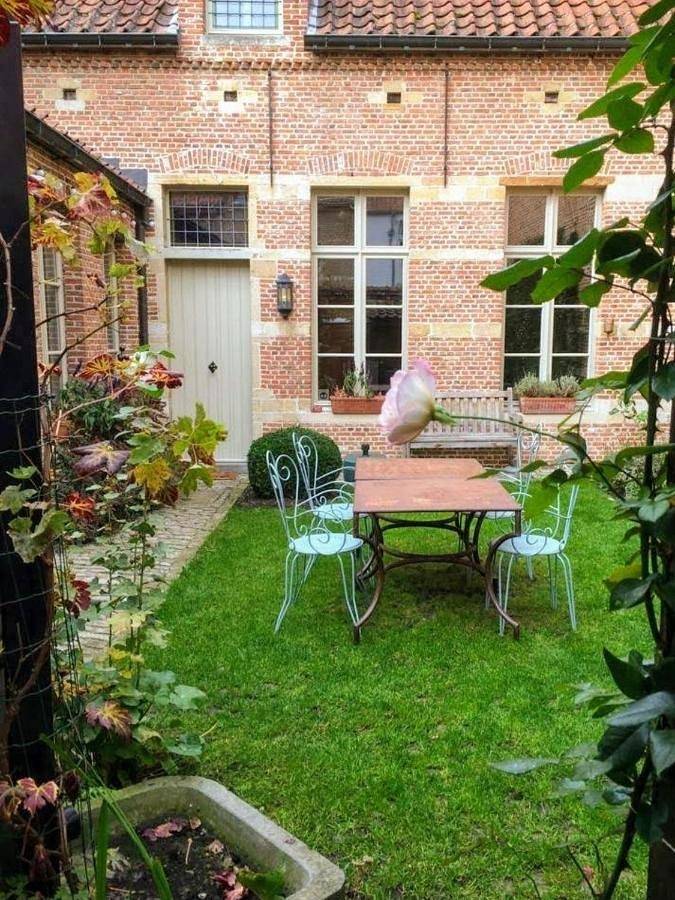 Location de vacances pour 3 personnes, avec terrasse et jardin à Malines - 2
