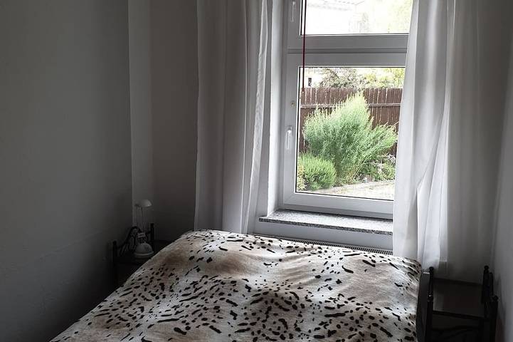 Ferienwohnung für 4 Personen, mit Garten in Halle (Saale) - 3