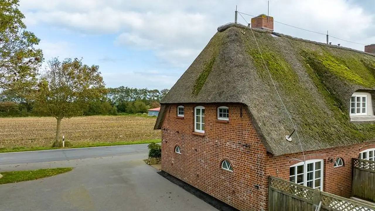 Ganze Ferienwohnung, Ferienwohnung für 4 Personen (68 m²) in Borgsum in Borgsum, Föhr