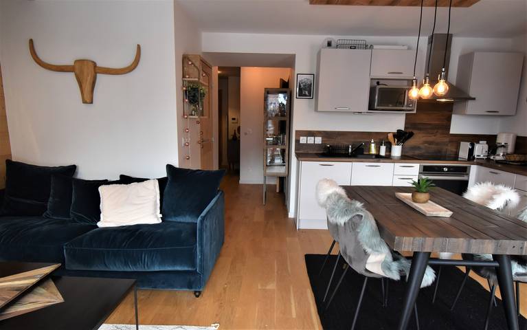 Gîte pour 6 personnes à Vaujany - 2