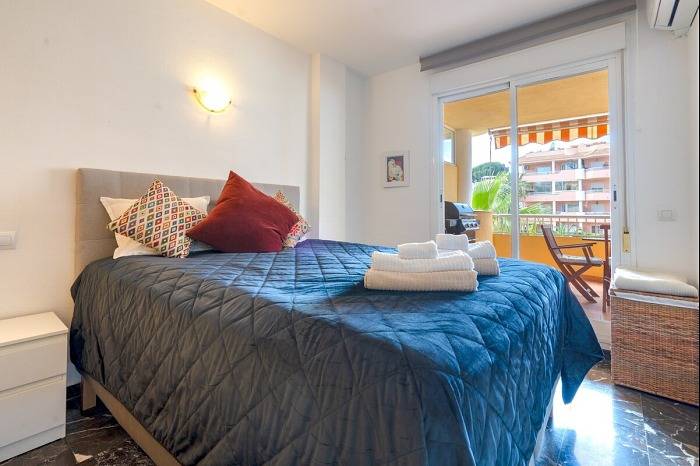 Appartamento intero, Meraviglioso, moderno appartamento con aria condizionata, fantastica area pisina in Torreblanca (Fuengirola), Fuengirola