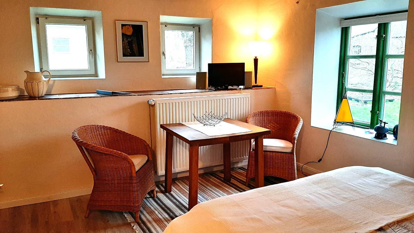 Ganze Ferienwohnung, Ferienwohnung "Mehr Nordlichter Nr. 1" in Geltorf, Schleswig & Umgebung