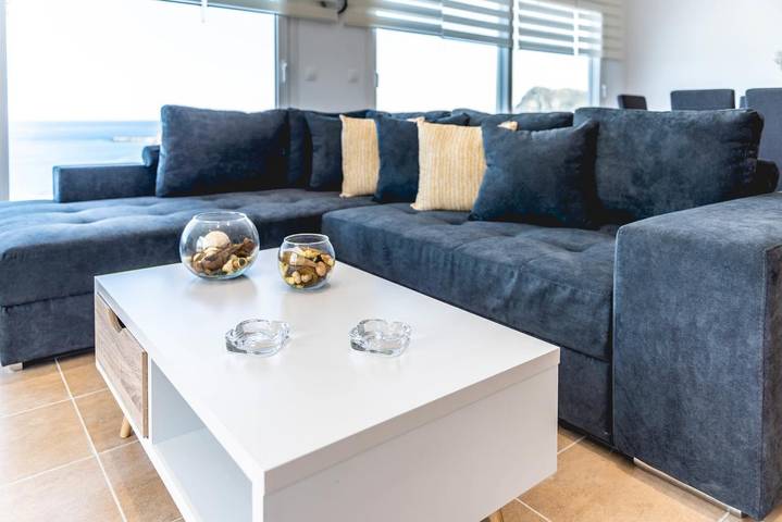 Ferienhaus für 6 Personen, mit Terrasse auf Rhodos - 3