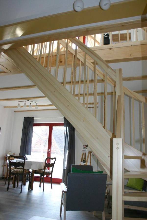 Three-Bedroom Apartment in Weißenfels, Saale-Unstrut