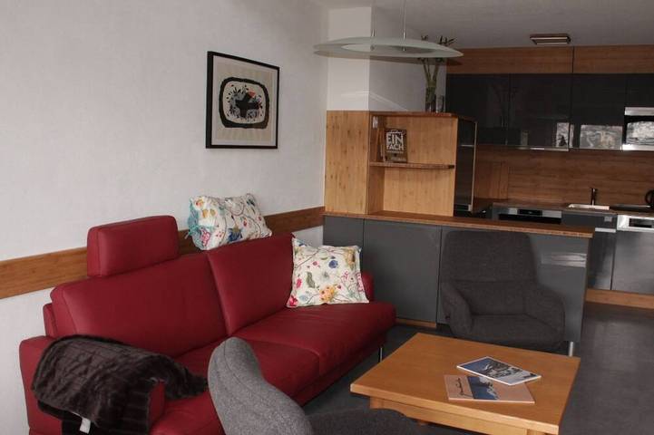 Ferienwohnung für 6 Personen, mit Balkon - 1