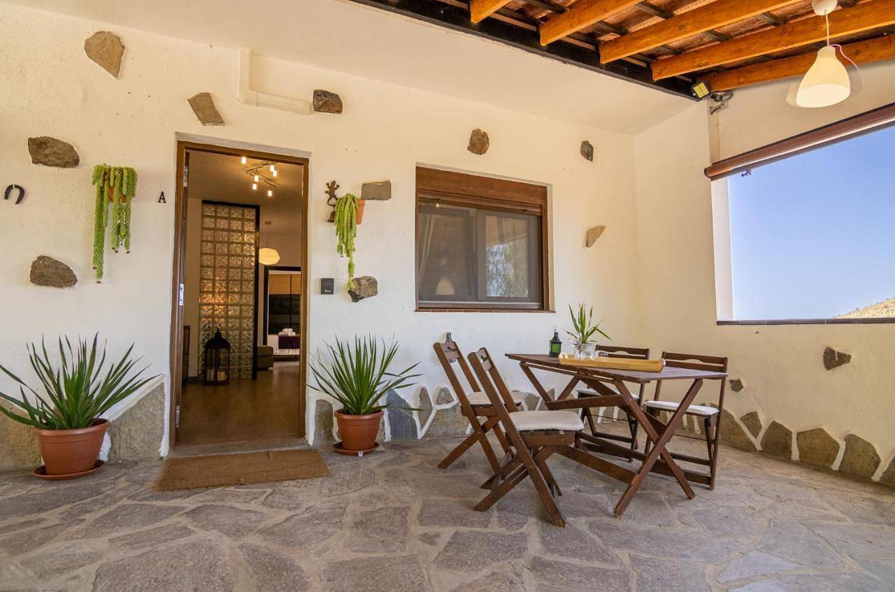 Vv Finca El Toscalito in Túnez (Tenerife), Arona 