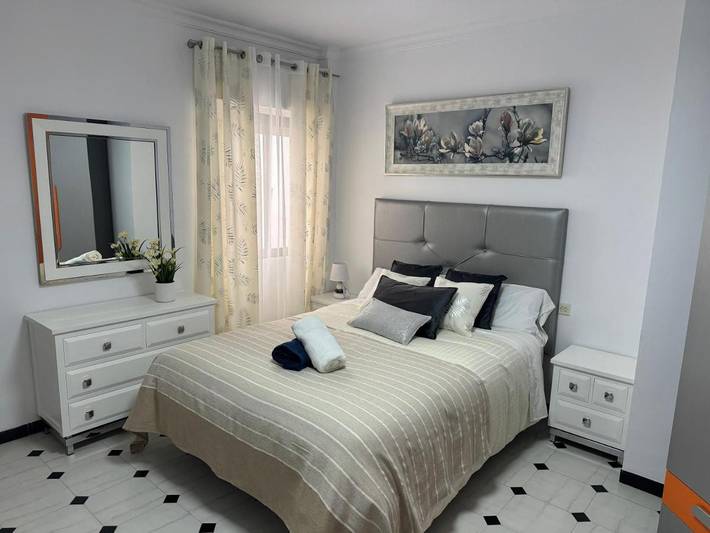 Casa rural para 2 personas, con Balcón además de Terraza y Vistas en Alameda - 2