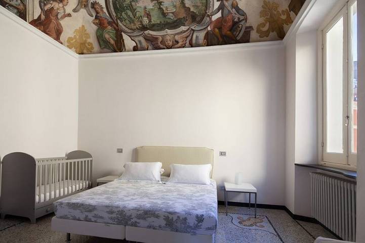 Appartement entier, Magnolia: au coer du village, sur la mer, proche des plages, parking privée, Ac. in Lerici, Commune de Lerici