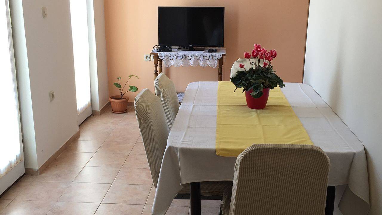 Appartement de vacances entier, Ferienwohnung für 6 Personen (52 m²) in Lun in Novalja, Pag
