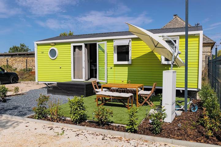 Camping für 6 Personen am Balaton