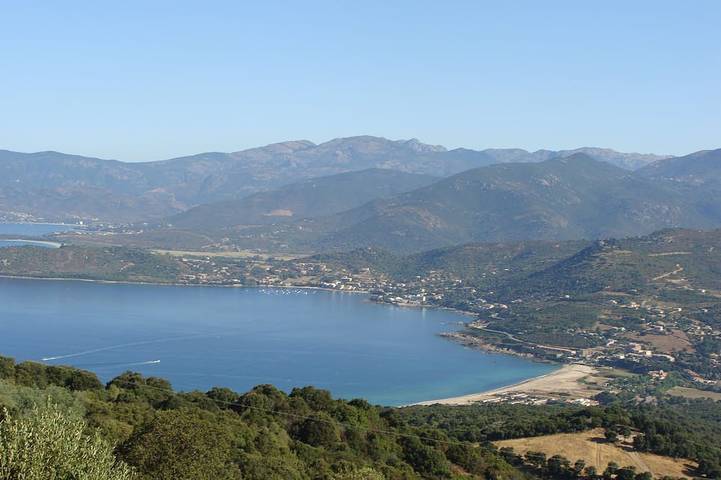 Appartement de vacances pour 2 personnes, avec jardin