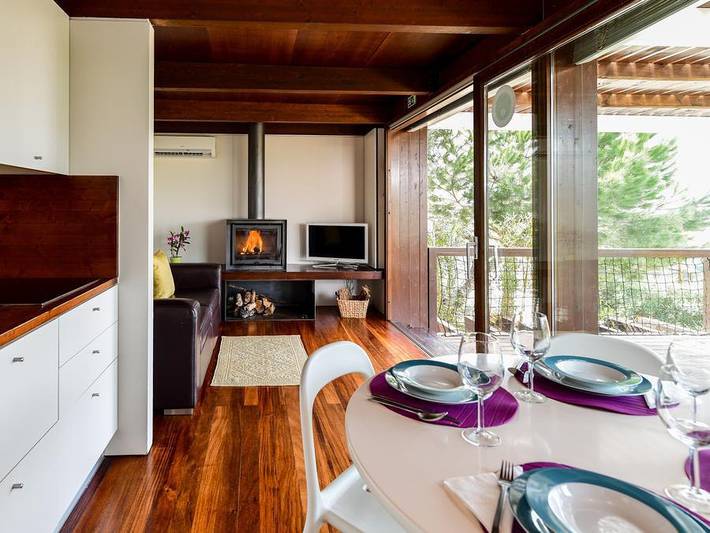 Bungalow für 4 Personen, mit Haustier in Alentejo - 3