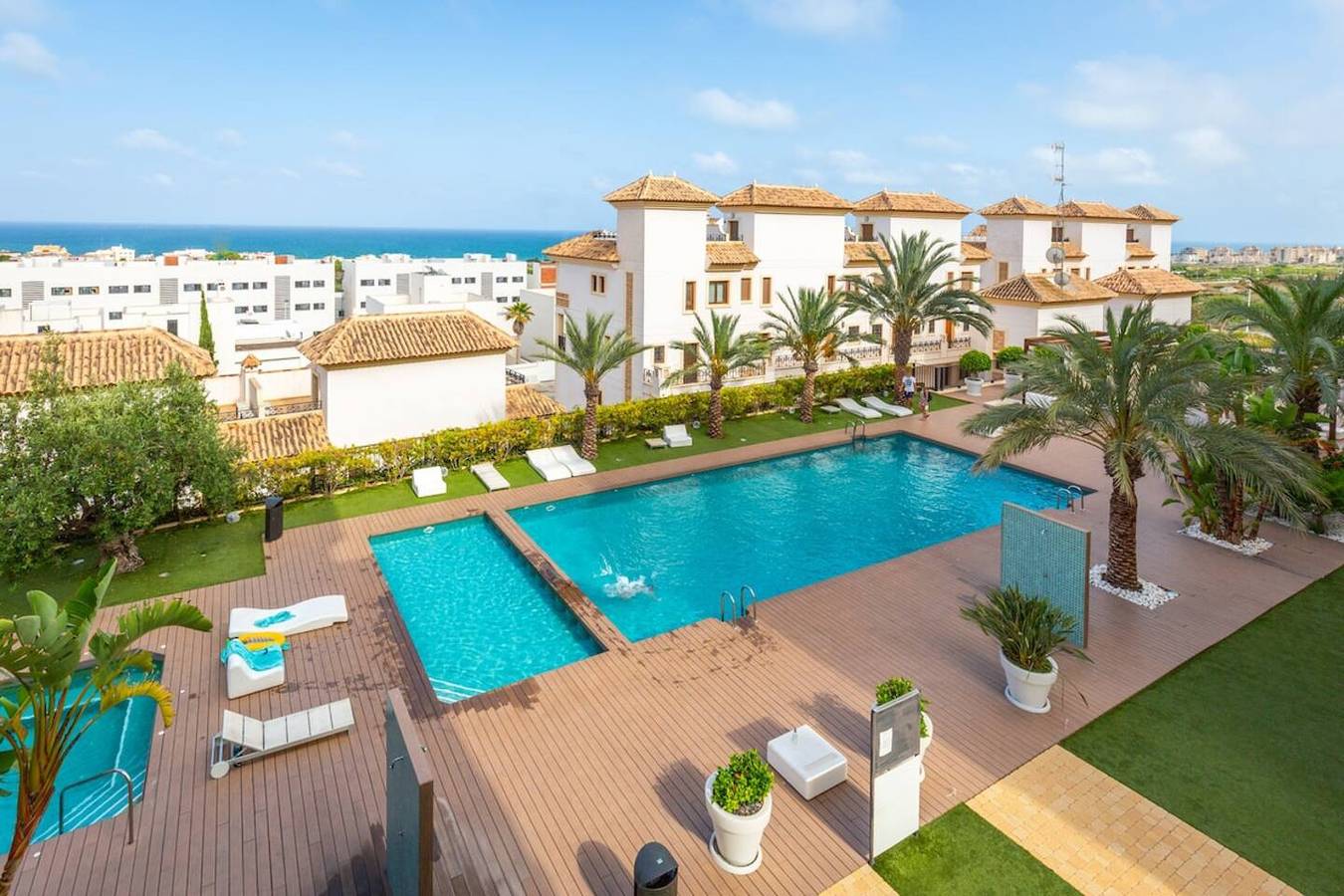 Ganze Wohnung, Fidalsa Guardamar Resort in Playa Moncayo, Guardamar del Segura