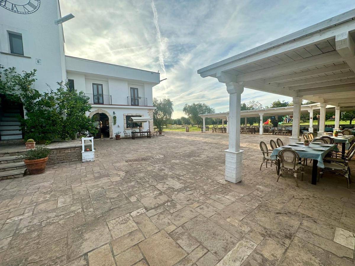 Agriturismo Biorussi in Carpino, Gargano