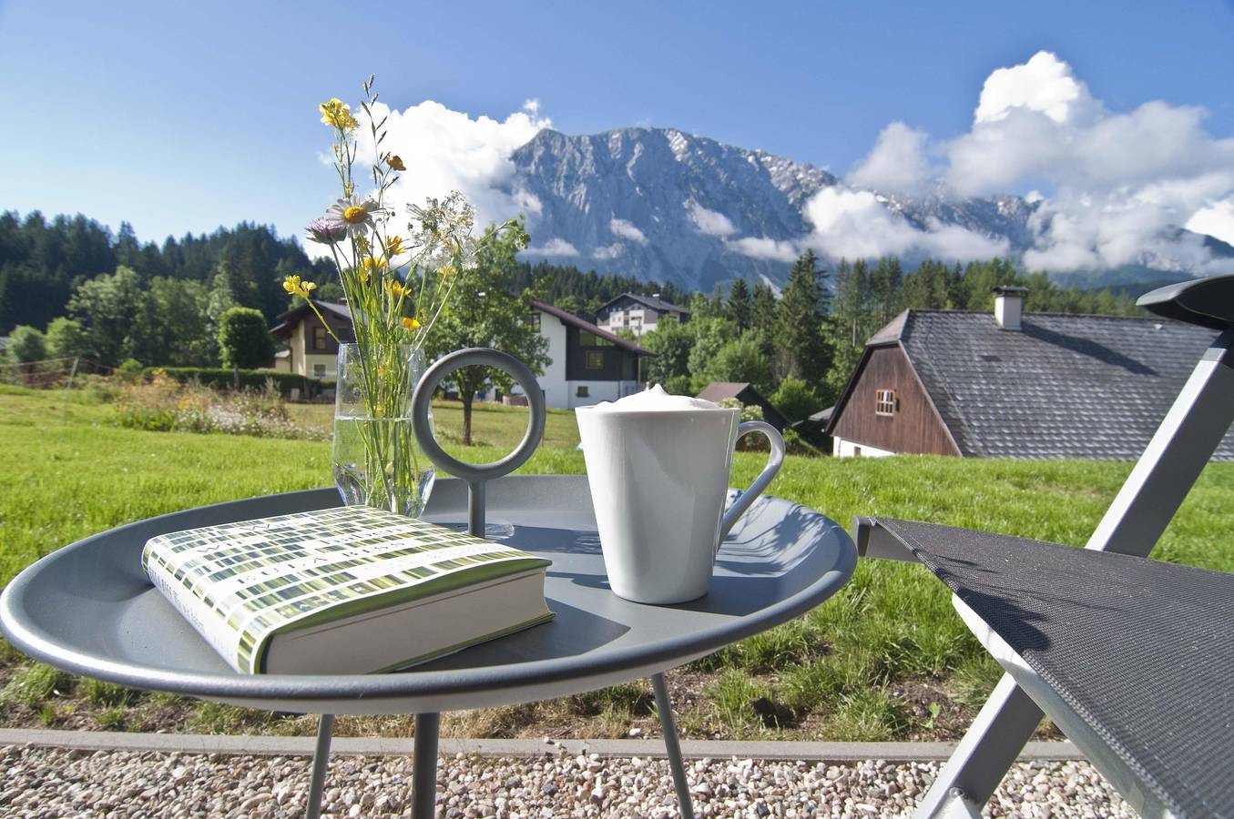 Ganze Ferienwohnung, Appartement Grimminggarten in Tauplitz, Dachstein