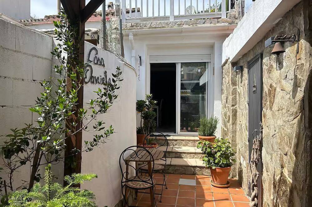 Casa Daniela in Riogordo, Provincia de Málaga